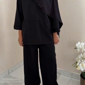 manteau long ceinturé – col châle