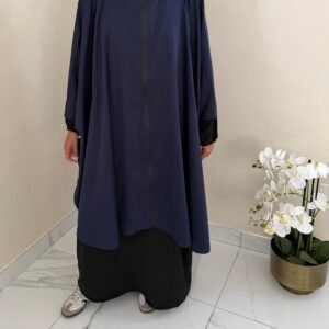 manteau long ceinturé – col châle